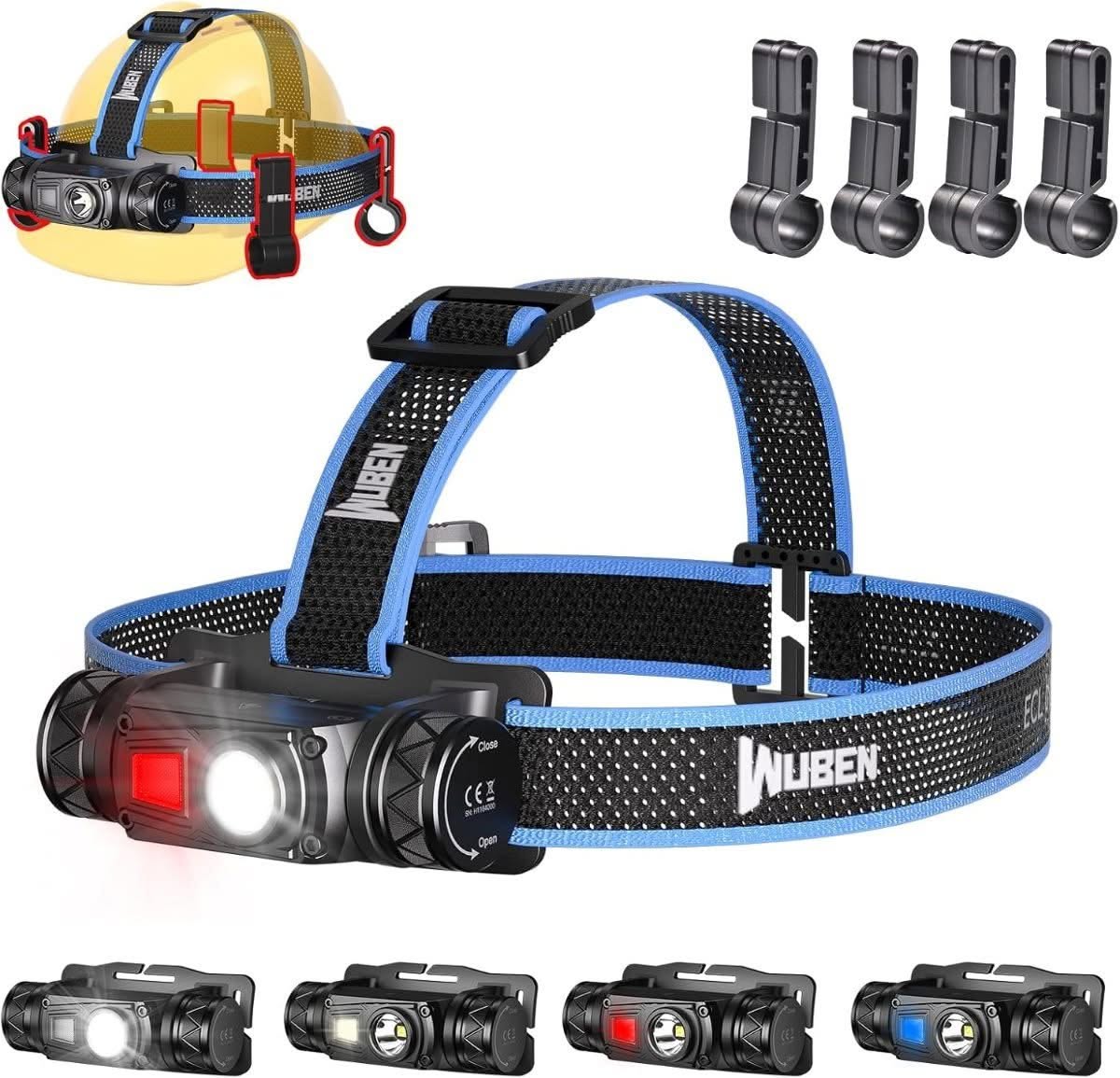WUBEN H1 Pro LED Head Torch
